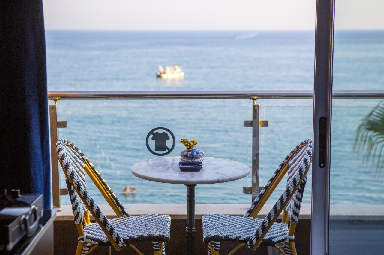Anjeliq House Boutique Hotel Alanya Luaran gambar