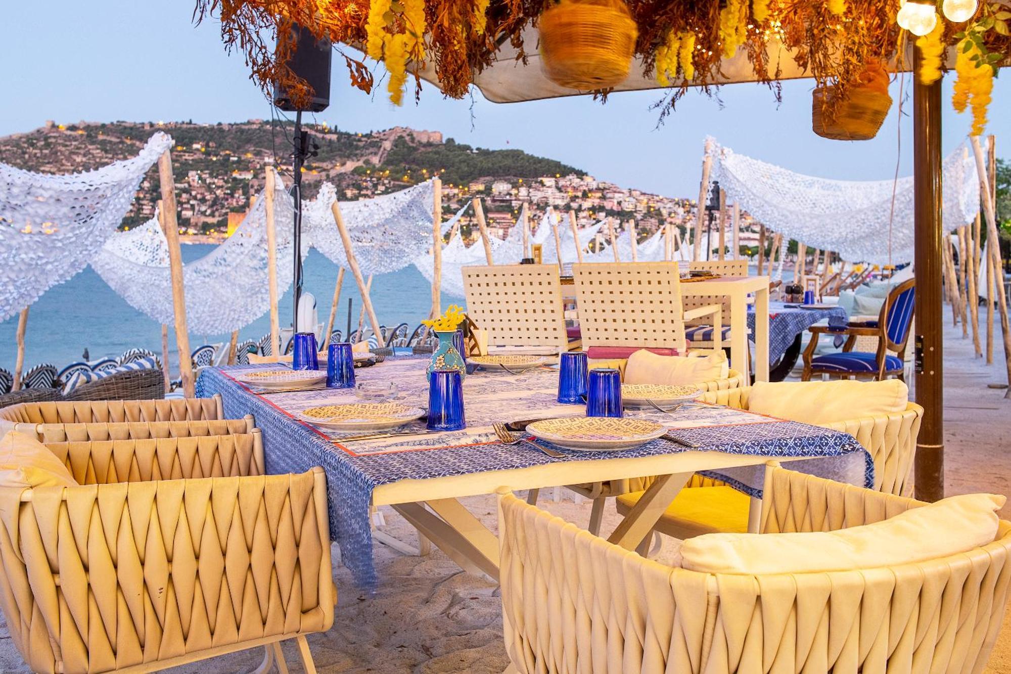 Anjeliq House Boutique Hotel Alanya Luaran gambar