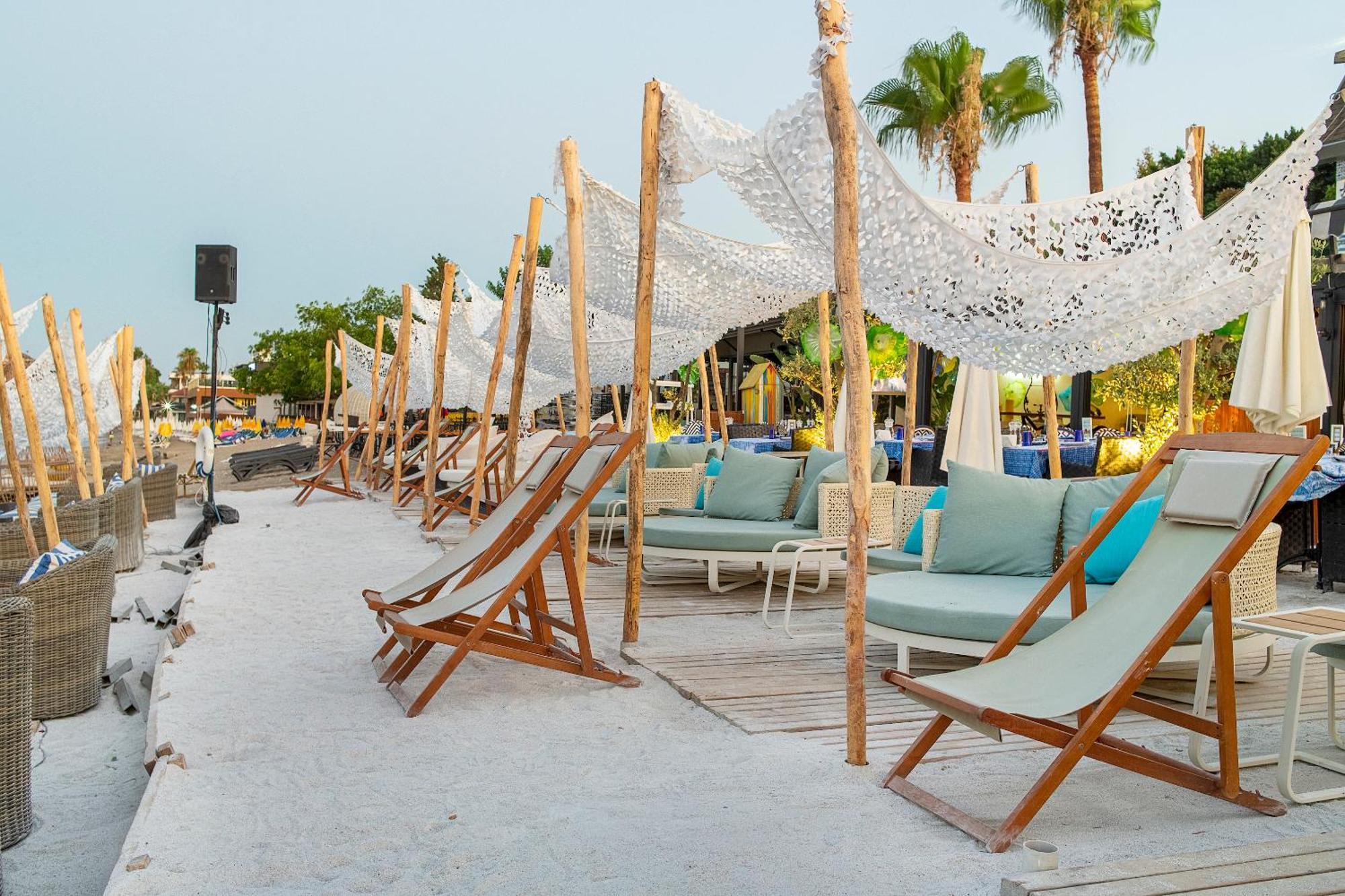 Anjeliq House Boutique Hotel Alanya Luaran gambar