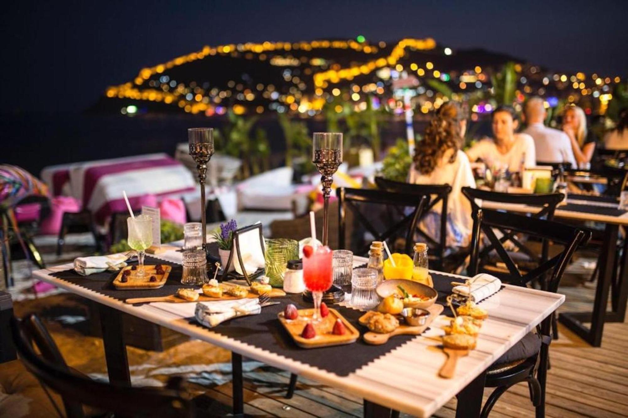Anjeliq House Boutique Hotel Alanya Luaran gambar