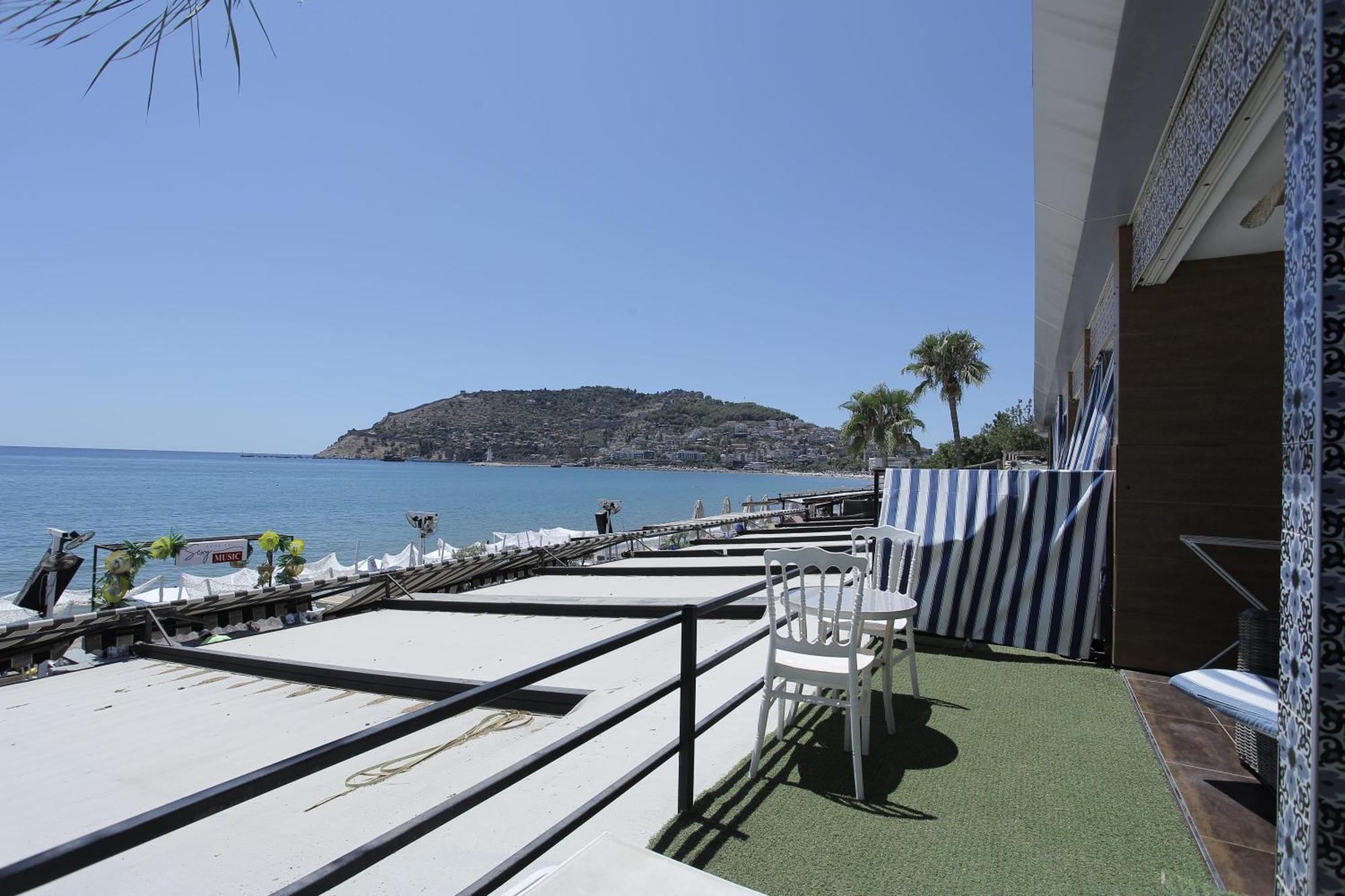 Anjeliq House Boutique Hotel Alanya Luaran gambar