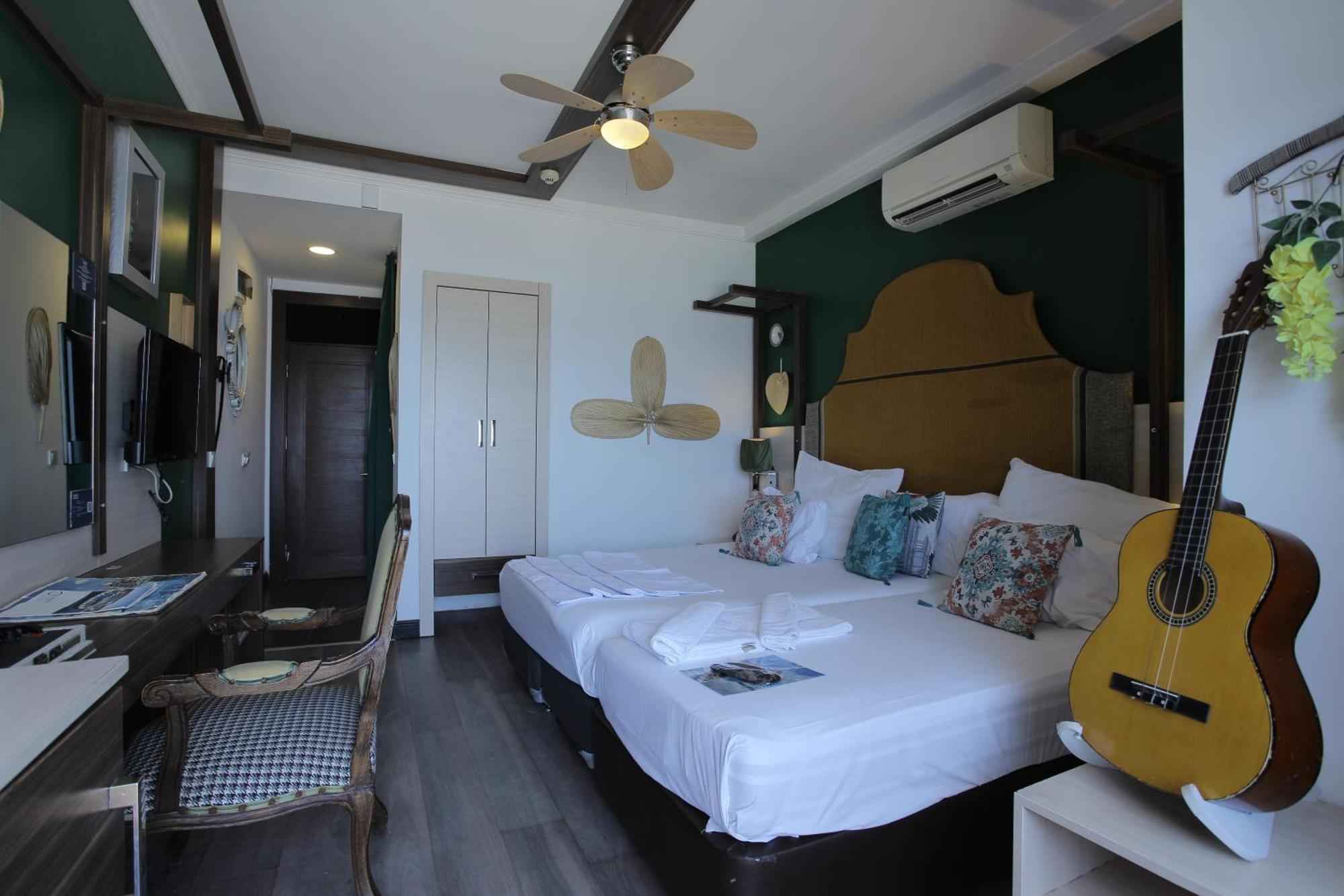 Anjeliq House Boutique Hotel Alanya Luaran gambar