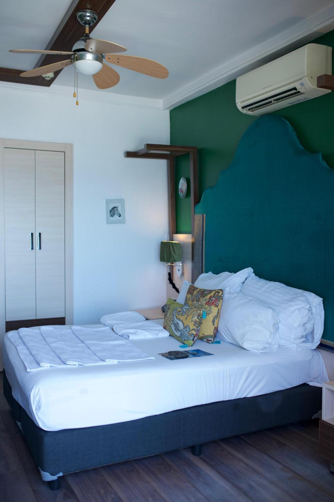 Anjeliq House Boutique Hotel Alanya Luaran gambar