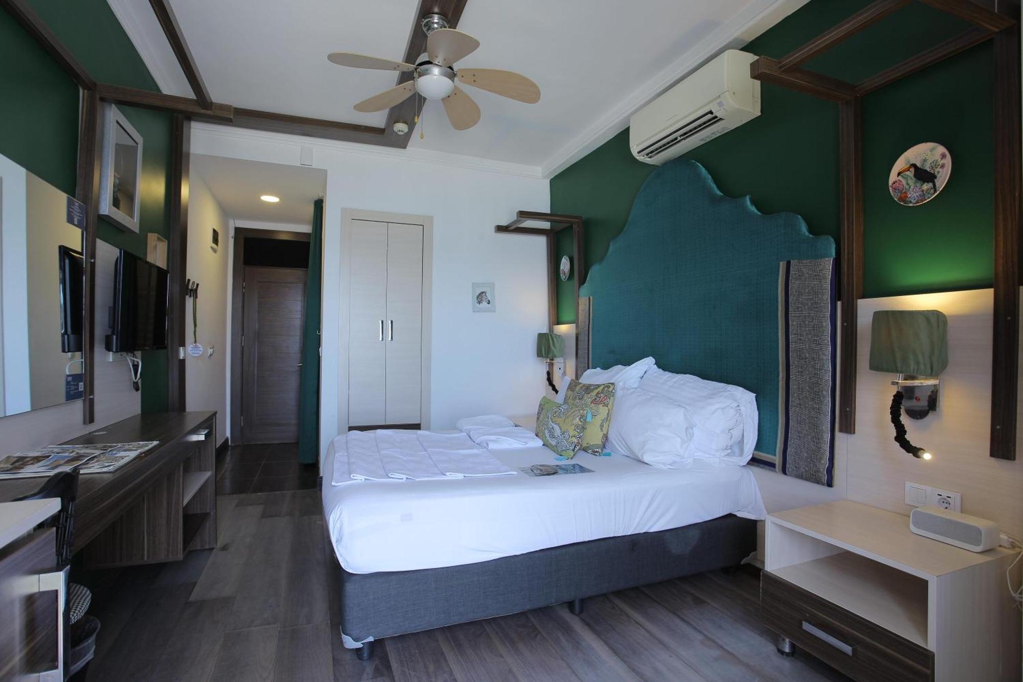 Anjeliq House Boutique Hotel Alanya Luaran gambar