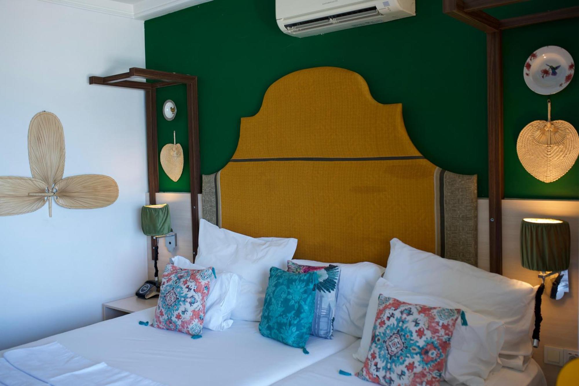 Anjeliq House Boutique Hotel Alanya Luaran gambar