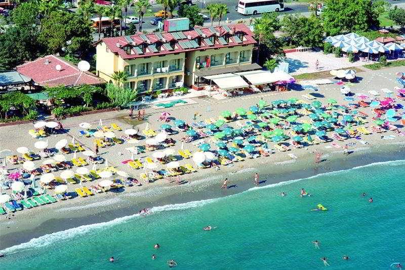 Anjeliq House Boutique Hotel Alanya Luaran gambar