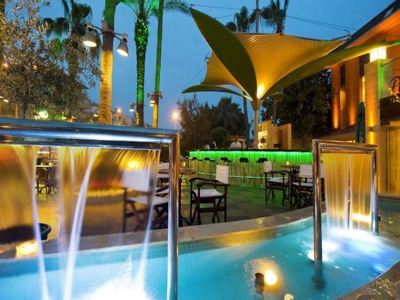 Anjeliq House Boutique Hotel Alanya Luaran gambar