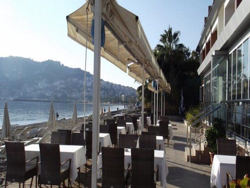 Anjeliq House Boutique Hotel Alanya Luaran gambar