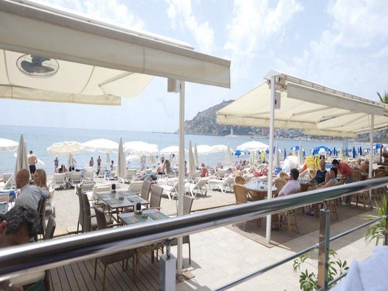 Anjeliq House Boutique Hotel Alanya Luaran gambar