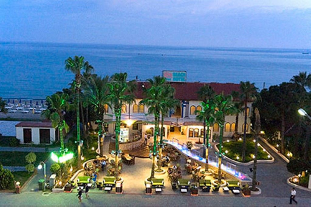 Anjeliq House Boutique Hotel Alanya Luaran gambar