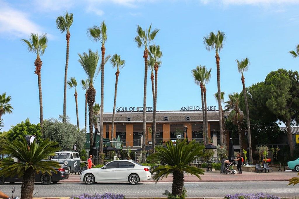 Anjeliq House Boutique Hotel Alanya Luaran gambar