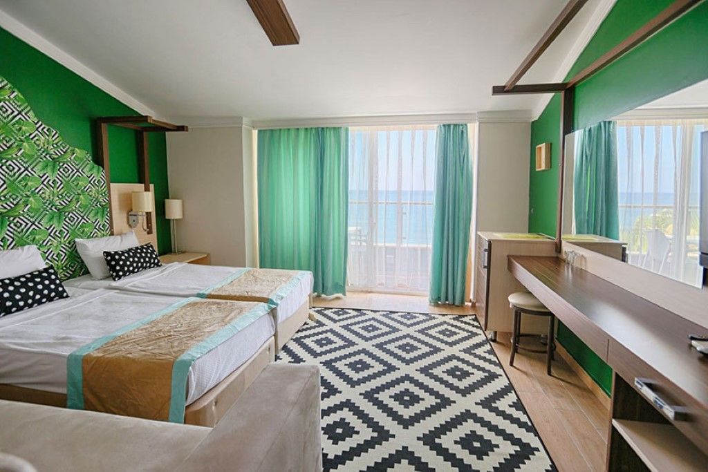 Anjeliq House Boutique Hotel Alanya Luaran gambar