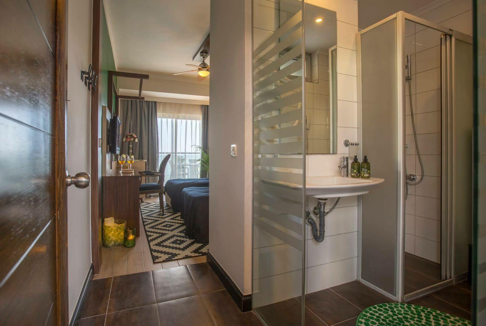 Anjeliq House Boutique Hotel Alanya Luaran gambar